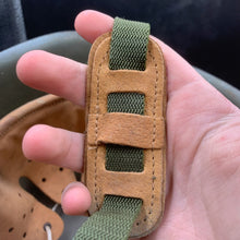 Load image into Gallery viewer, Original Cold War era Czech Army VZ 53-80 Type United Nations UN Blue Helmet - The Militaria Shop