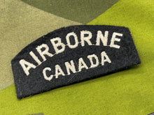 Charger l'image dans la galerie, RCAF Airborne Canada Forces Badge - The Militaria Shop