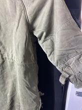 Load image into Gallery viewer, Genuine British Army Issue 1950s Middle Parka Coat Size 3 - 43" Chest - RARE - The Militaria Shop