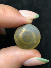 Load image into Gallery viewer, Original WW1 British Army SMLE Enfield Brass Oil Bottle - J.J.B Maker Marked - The Militaria Shop