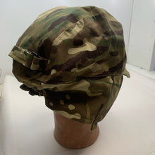 Load image into Gallery viewer, British Army MVP MTP Camouflaged Cold Weather Cap - Size Large - The Militaria Shop