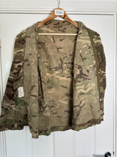 Load image into Gallery viewer, Genuine British Army MTP Combat Jacket Warm Weather-Size 170/96 - The Militaria Shop