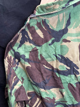 Load image into Gallery viewer, Surplus British Army DPM Pattern Camouflaged Smock Combat-170/96 - The Militaria Shop