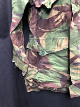 Load image into Gallery viewer, Genuine British Army Surplus Jungle DPM Combat Smock - Size 160/88 - The Militaria Shop