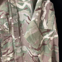 Load image into Gallery viewer, Genuine British Army MTP Camo Combat Unform Jacket IR Treated - 180/96 - The Militaria Shop