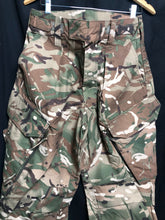 Load image into Gallery viewer, British Army RAF Trousers Combat FR MTP for Air Crew Fire Rated- Size 80/84/100 - The Militaria Shop