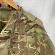 Load image into Gallery viewer, British Army MTP Camouflaged Combat Jacket 2 - Size 160/104 - The Militaria Shop