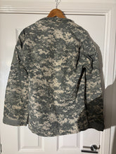 Load image into Gallery viewer, Surplus US Army ACU Combat Uniform Jacket -Size Medium-Long - The Militaria Shop