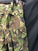 Load image into Gallery viewer, British Army Surplus DPM Camouflaged Temperate Combat Trousers - Size 82/80/96 - The Militaria Shop