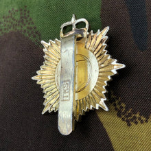 Load image into Gallery viewer, Original British Staybrite Army Cap - Royal Logistics Corps - The Militaria Shop