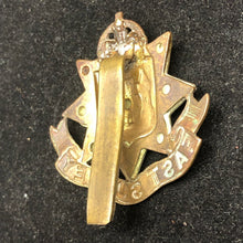 Charger l'image dans la galerie, Original WW2 British Army Cap Badge - The East Surrey Regiment - The Militaria Shop