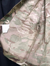 Load image into Gallery viewer, Genuine NEW British Army MTP Camouflaged Combat Jacket - Size 160/88 - The Militaria Shop
