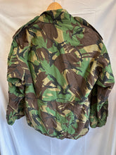 Load image into Gallery viewer, Genuine British Army Surplus DPM Camouflaged 1968 Pattern Smock - Size 40" Chest - The Militaria Shop