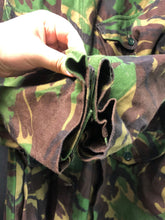 Load image into Gallery viewer, Genuine British Army DPM Camouflage Smock Combat - Size 160/96 - The Militaria Shop