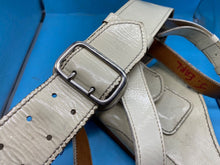 Load image into Gallery viewer, Original Post WW2 German Army Policeman's Belt & Holster Set - The Militaria Shop