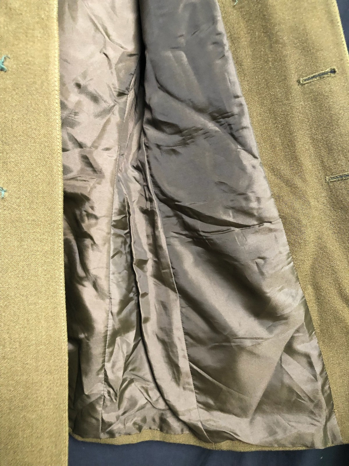 Grade 1 Used British Army No.2 Dress Uniform Jacket - Size 188/92/76 - The Militaria Shop