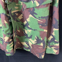 Load image into Gallery viewer, Genuine British Army DPM Camo Lightweight Combat Jacket - 170/104 - The Militaria Shop