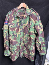 Load image into Gallery viewer, Surplus British Army DPM Pattern Camouflaged Smock Combat-40in Chest - The Militaria Shop