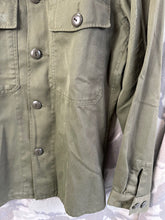 Load image into Gallery viewer, Genuine Austrian Army Cold War Era Pilots Combat Shirt & Insignia- 88-92cm Chest - The Militaria Shop