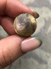 Load image into Gallery viewer, Original WW1 British Army SMLE Enfield Brass Oil Bottle - EFD Marked - The Militaria Shop