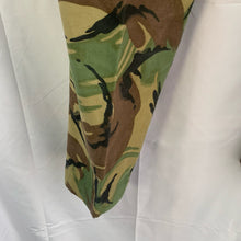 Load image into Gallery viewer, Genuine British Army 68 Pattern DPM Jungle Camouflaged Trousers - Size 29" Waist - The Militaria Shop