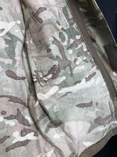 Charger l'image dans la galerie, British Army MTP Camouflaged Combat Warm Weather Combat Jacket - Size 160/88 - The Militaria Shop