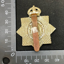 Load image into Gallery viewer, Original WW1 British Army Cap Badge - 1st King's Dragoon Guards - The Militaria Shop