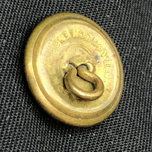 Charger l'image dans la galerie, Original WW1 British Army Royal Irish Fusiliers Regiment Button - The Militaria Shop