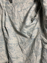 Load image into Gallery viewer, US Air Force Issue ACU Digicam Digital Camouflage Ripstop Shirt - 36"L - Captain - The Militaria Shop