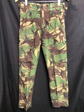 Load image into Gallery viewer, Genuine British Army DPM Camouflaged Combat Trousers - Size 70/80/96 - The Militaria Shop
