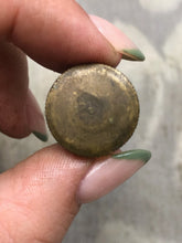 Load image into Gallery viewer, Original WW1 British Army SMLE Enfield Brass Oil Bottle - EFD Marked - The Militaria Shop