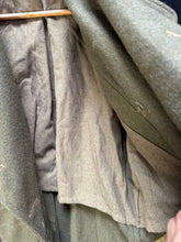 Load image into Gallery viewer, Original British Army Soldiers Greatcoat - Size 7 - 39" Chest - The Militaria Shop