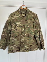 Load image into Gallery viewer, Genuine British Army MTP Combat Jacket Warm Weather-Size 160/104 - The Militaria Shop
