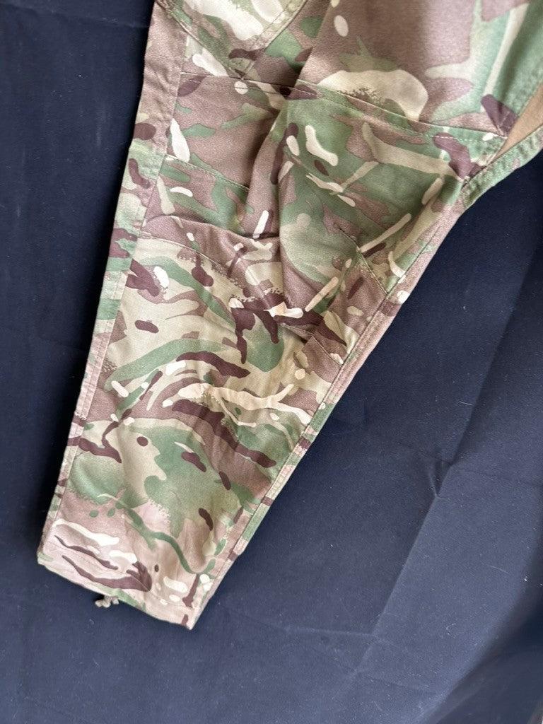British Army Surplus Grade 1 MTP 23 Combat Trousers Size 75/80/95 - The Militaria Shop