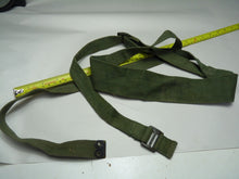 Load image into Gallery viewer, Original WW2 British Army 44 Pattern Shoulder / Extended Equipment Strap - 1945 - The Militaria Shop