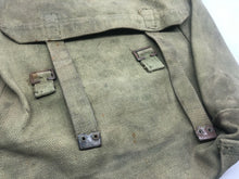 Charger l'image dans la galerie, Original WW2 British Army 37 Pattern Large Pack - The Militaria Shop