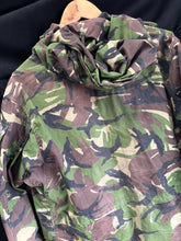 Load image into Gallery viewer, British Army DPM Camouflaged jacket Smock Windproof -Size 170/96 - The Militaria Shop