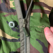 Load image into Gallery viewer, Genuine British Army DPM Camo Lightweight Combat Jacket - 170/112 - The Militaria Shop