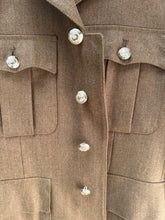 Lade das Bild in den Galerie-Viewer, British Army Surplus No.2 Service Dress Jacket - Engineers - Size 176/96/80 - The Militaria Shop