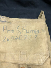 Load image into Gallery viewer, Original British Army 37 Pattern Webbing Large Pack - The Militaria Shop