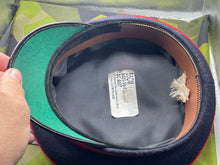 Charger l'image dans la galerie, Genuine British Army Adjutant General's Corps Peaked Dress Cap - Size 55cm - The Militaria Shop