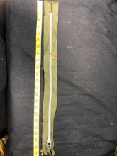 Load image into Gallery viewer, Original Vietnam War Era Army Smock / Cold Weather Parka Replacment Zip - The Militaria Shop