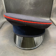 Lade das Bild in den Galerie-Viewer, British Army Royal Logistic Corps Peaked Cap - Size 55 - The Militaria Shop