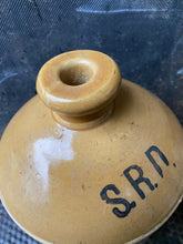 Load image into Gallery viewer, Original WW1 SRD Jar Rum Jar - British Army Issue - "Supply Reserve Depot" Jug - The Militaria Shop