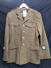 Load image into Gallery viewer, Royal Welch British Army No.2 Dress Uniform Jacket - Grade 1 - Size 176/112/96 - The Militaria Shop