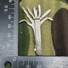 Load image into Gallery viewer, Original British Army Wlesh Guards Cap Badge - The Militaria Shop