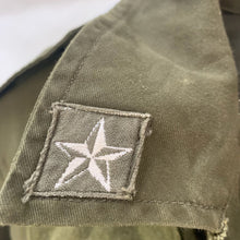 Charger l'image dans la galerie, Genuine Italian Army OD Green Combat Jacket - Size 38" Chest - The Militaria Shop