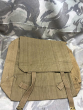 Charger l'image dans la galerie, Original WW2 Dated British Army 37 Pattern Large Pack - Great Condition - The Militaria Shop