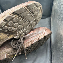 Load image into Gallery viewer, Army Brown Leather BATES Patrol Combat Boots - Size EU 42 - UK 8M - The Militaria Shop