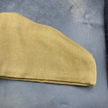 Lade das Bild in den Galerie-Viewer, Genuine Russian Army Soviet Era Side Cap - Size 59cm - The Militaria Shop